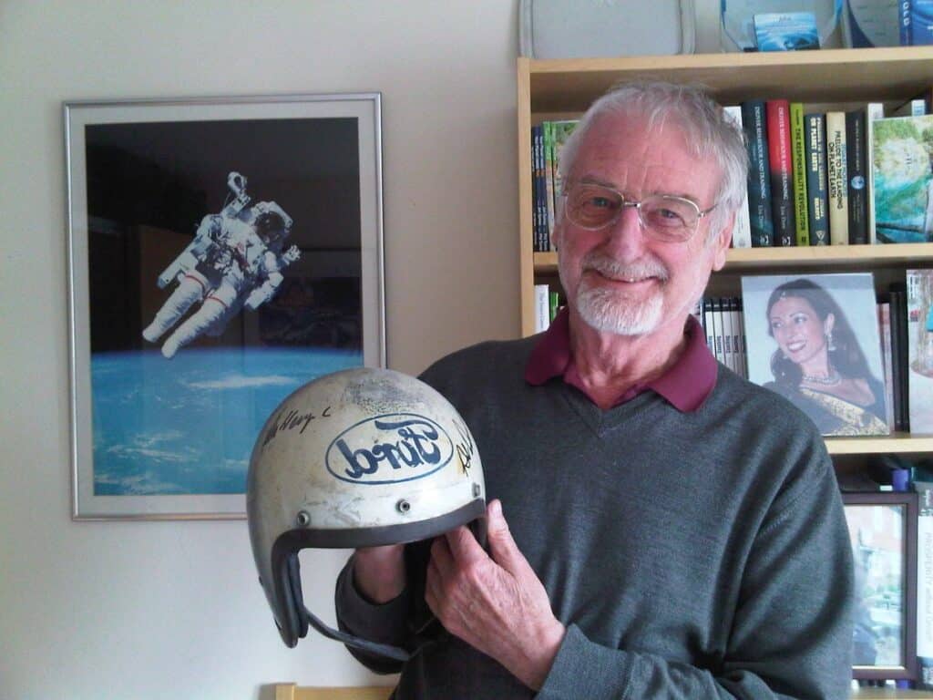 sir john whitmore racing
